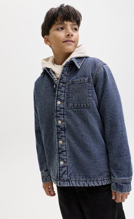 Immagine prodotto Jack & Jones Junior Hemd JAMES Langarmhemd (152)