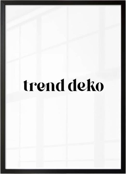 Produktbild Trenddeko Bilderrahmen (40 x 50 cm)