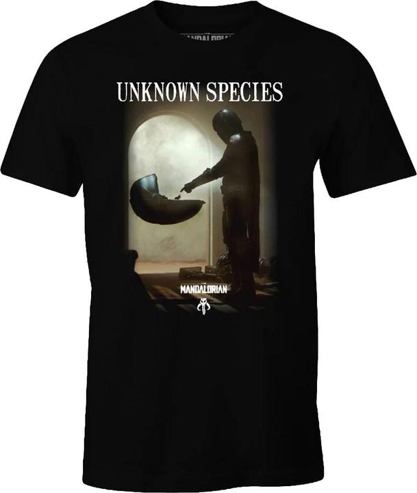 Produktbild Star Wars Unknown Specie TShirt (M)