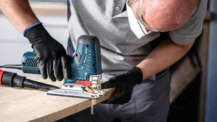Produktbild Bosch Professional Zubehör EXPERT 'Wood 2-side clean' T 308 BO Stichsägeblatt, 2 Stück