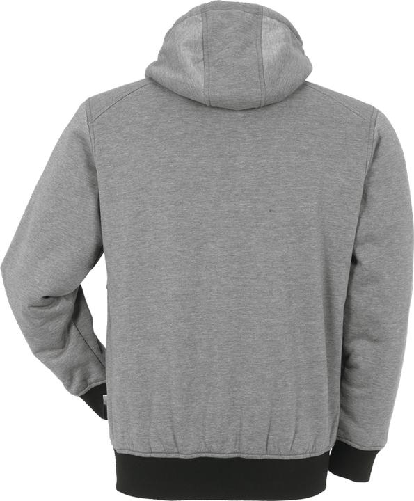 Image du produit Planam Iceland sweat capuche gris S M (M)
