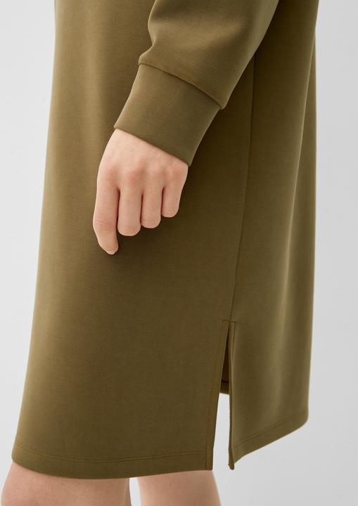 Image du produit s.Oliver Kleid Langarmkleid mit Kapuze (34)