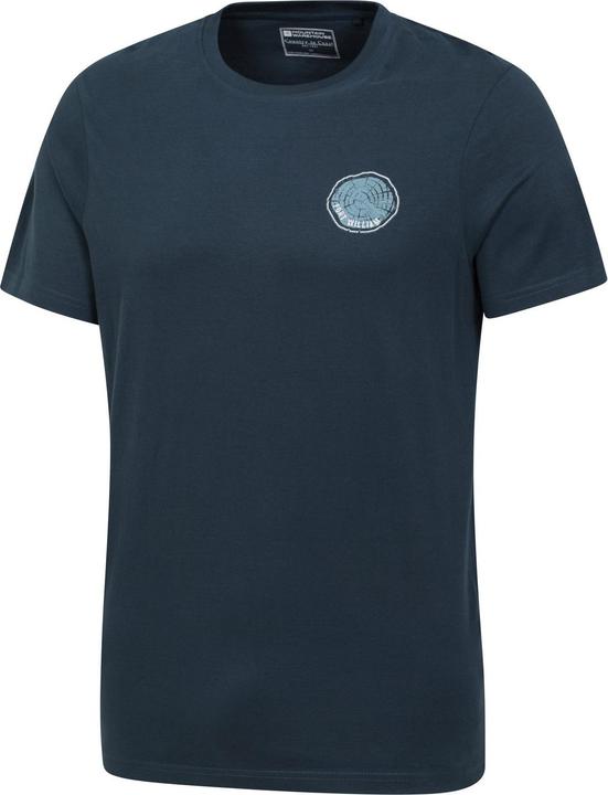 Immagine prodotto Mountain Warehouse Fort William Maglietta Anello d'Albero Uomo (S)