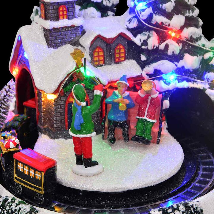 Image du produit vidaXL Weihnachtsdekoration