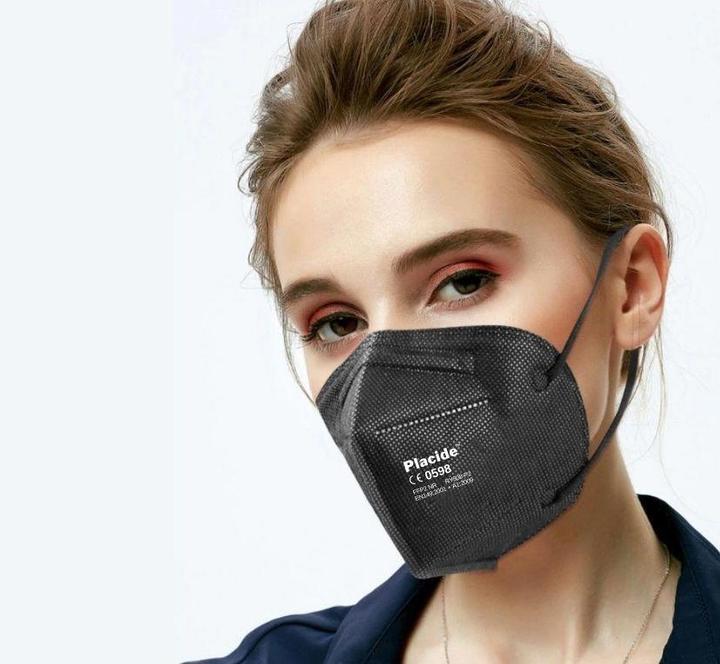 Image du produit Placide Masques de protection (FFP2, 20x)