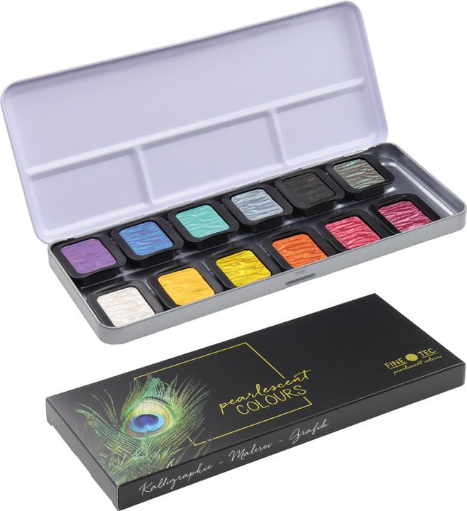 Produktbild Finetec Rainbow