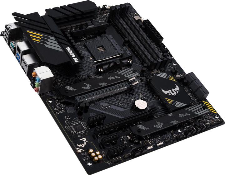 Immagine prodotto ASUS TUF GAMING B550-Pro (AM4, AMD B550, ATX)