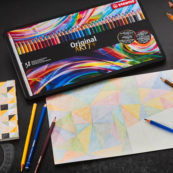 Immagine prodotto STABILO Matita colorata originale di qualità superiore (12 x)