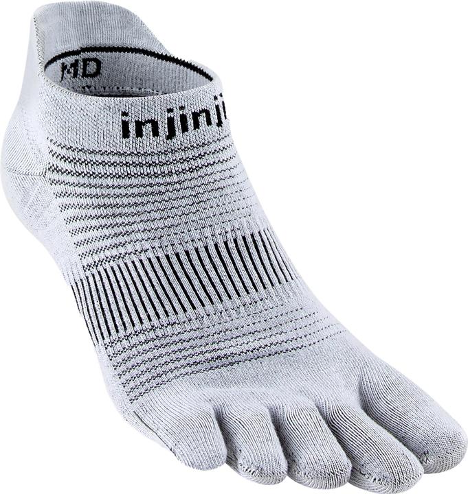 Actual product image Injinji Run Lightweight No-Show (44.5 - 47)
