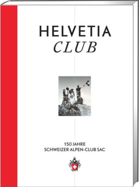 Produktbild Helvetia Club (Deutsch, Daniel Anker, 2013)