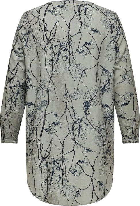Image du produit Only Coupe normale Col mandarin Curve Chemise (48)
