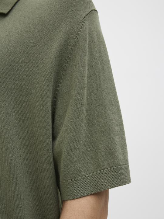 Actual product image Jack & Jones Einfarbig Poloshirt Poloshirt (XS)