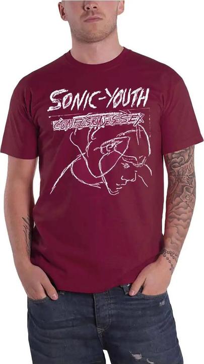 Produktbild Universal Textiles Confusion Is Sex TShirt (L)
