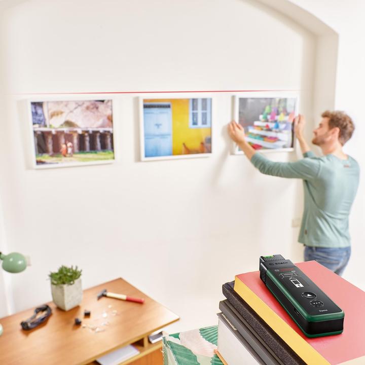 Immagine prodotto Bosch Home & Garden Set di telemetri laser digitali Zamo (20 m, 635 nm)