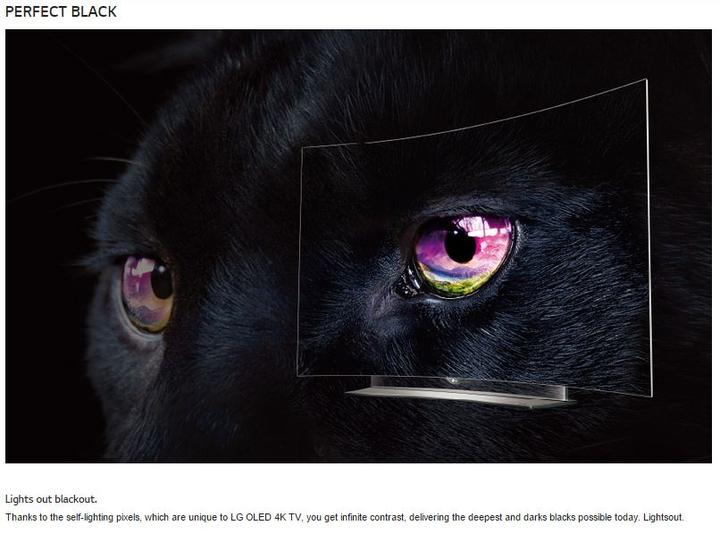 LG OLED 65eg960v (65", OLED, 4K)