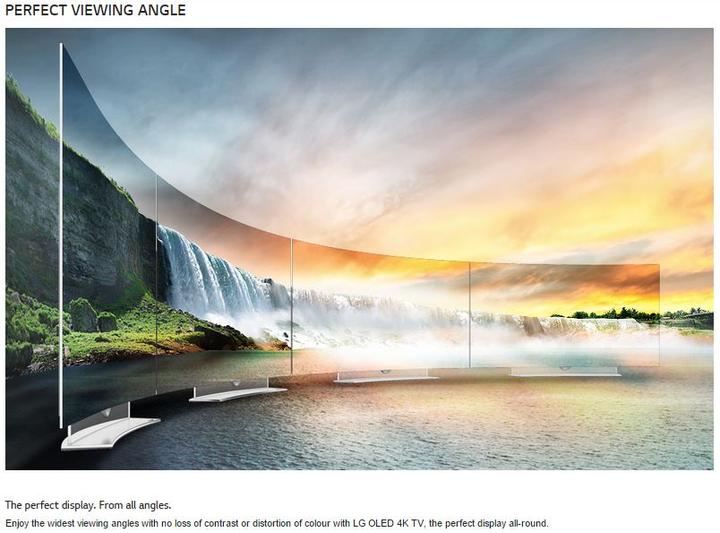 Produktbild LG OLED 65eg960v (65", OLED, 4K)