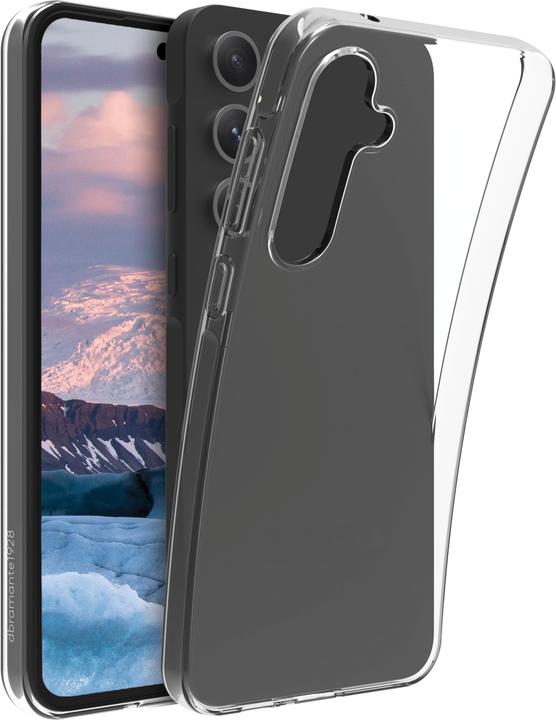 Image du produit dbramante1928 Coque arrière Greenland Galaxy A55 5G Transparent (Samsung Galaxy A55)