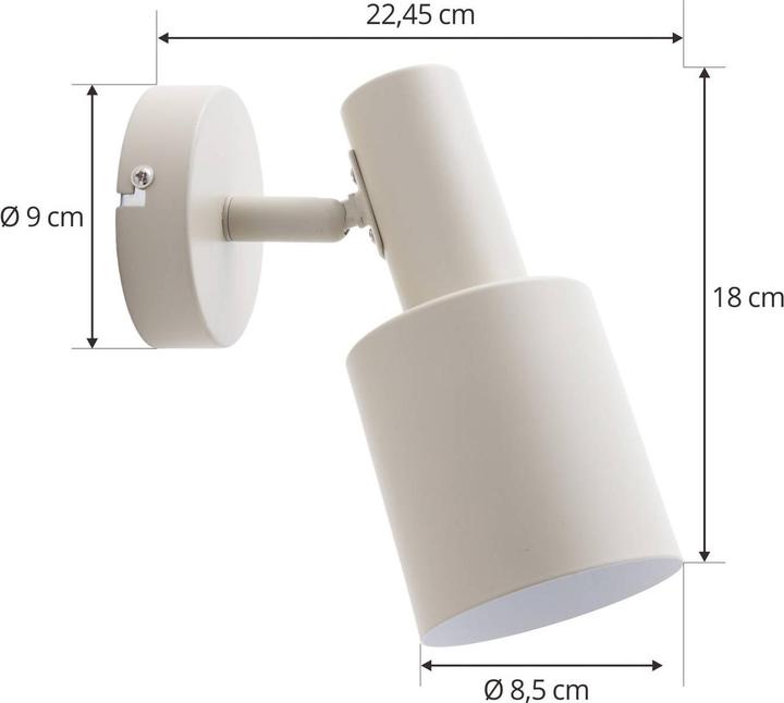 Produktbild Lindby Ovelia (E27)