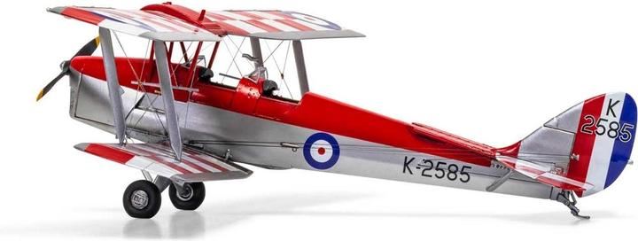 Actual product image Airfix Kit de Havilland D.H.82a Tiger Moth 1:48