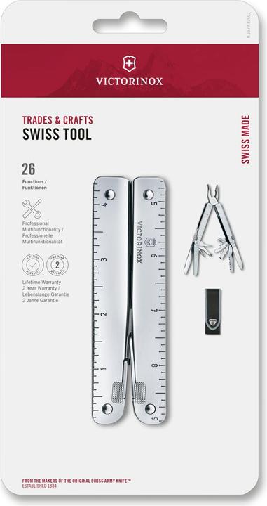 Immagine prodotto Victorinox SwissTool (26 Funzioni)