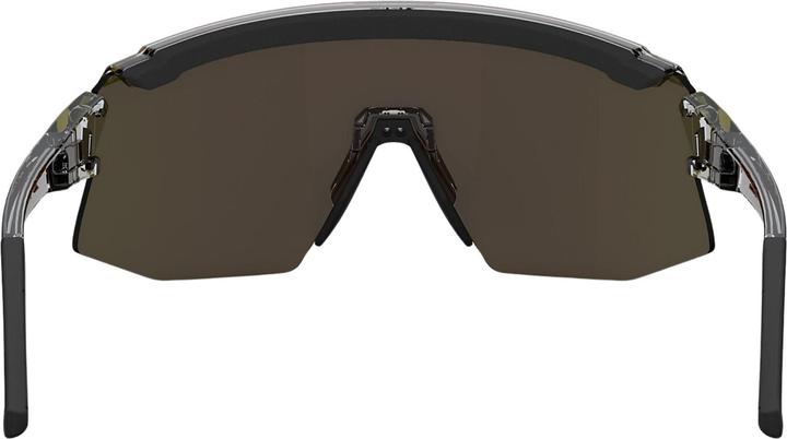 Productafbeelding Bliz Breeze (Donkergrijs Transparant, Transparant grijs, Bruin w Rood Multi, Rood)