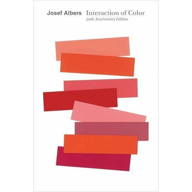 Interaction of Color, Sachbücher von Josef Albers