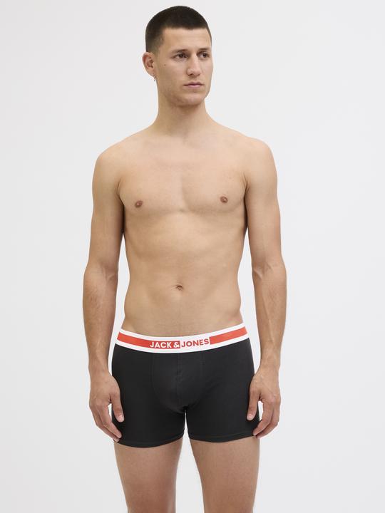 Produktbild Jack & Jones Jacjimmy Solid Trunks 10 Pack (XL, 10er Pack)