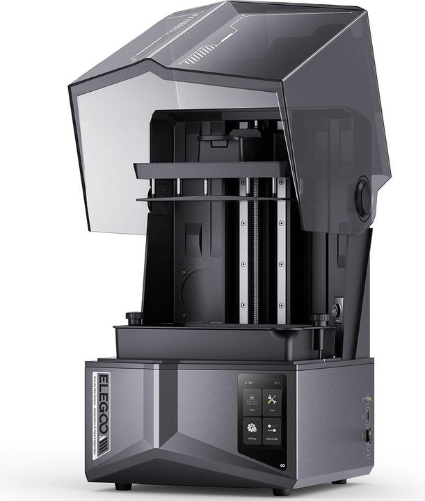 Actual product image Elegoo Saturn 4 Ultra