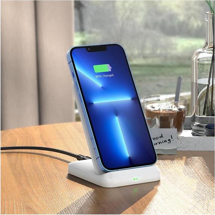 Actual product image Hoco CW38 Wireless Charger (15 W)