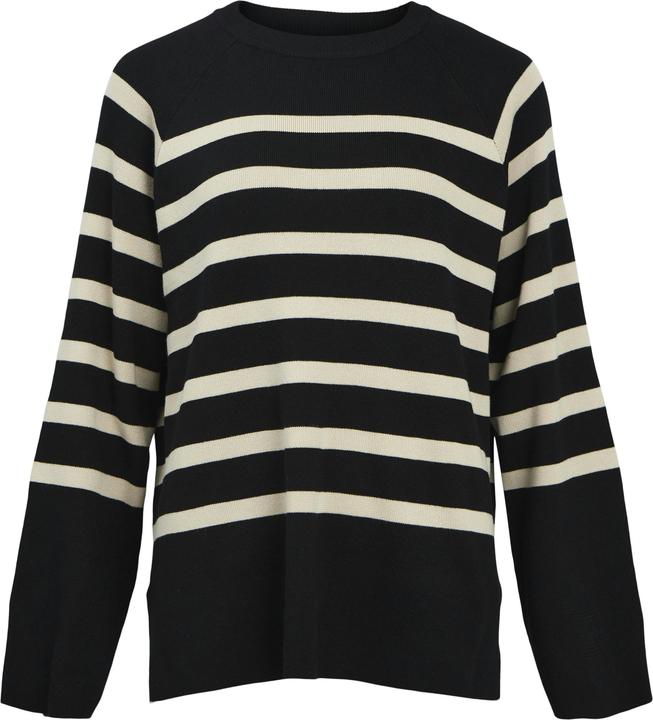 Produktbild Object Gestreifter Pullover (XS)