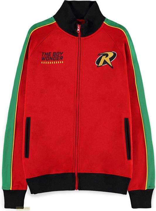 Produktbild Batman Core Robin Boy Wonder Men's Track Jacket (L)