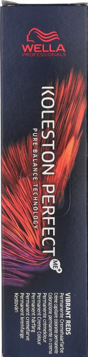 Image du produit Wella Koleston Vibrant Reds (7/47 Blond moyen blond Rouge-brun)