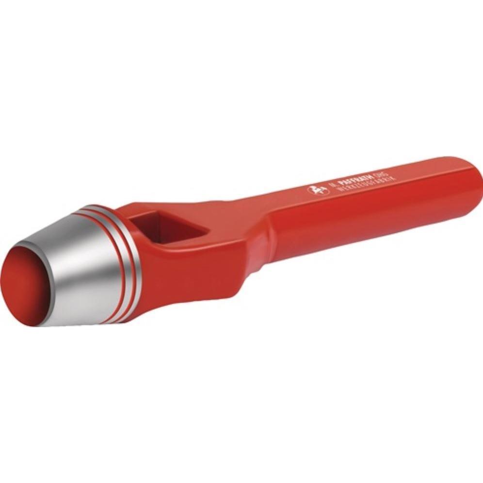Paffrath, Stanzwerkzeug, Henkellocheisen Loch-Ø 45 mm rot