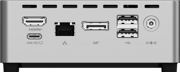 Immagine prodotto Minisforum UN100L (Intel N100, 16 GB, 512 GB)