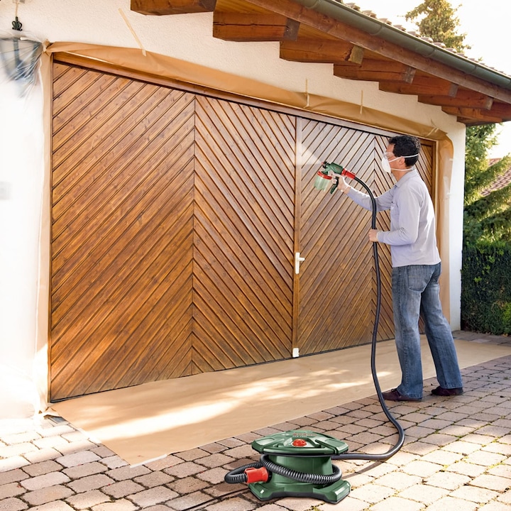 Produktbild Bosch Home & Garden Farbsprühsystem PFS 7000