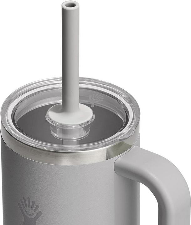 Produktbild Hydro Flask Reisebecher mit Trinkhalm (0.71 l)