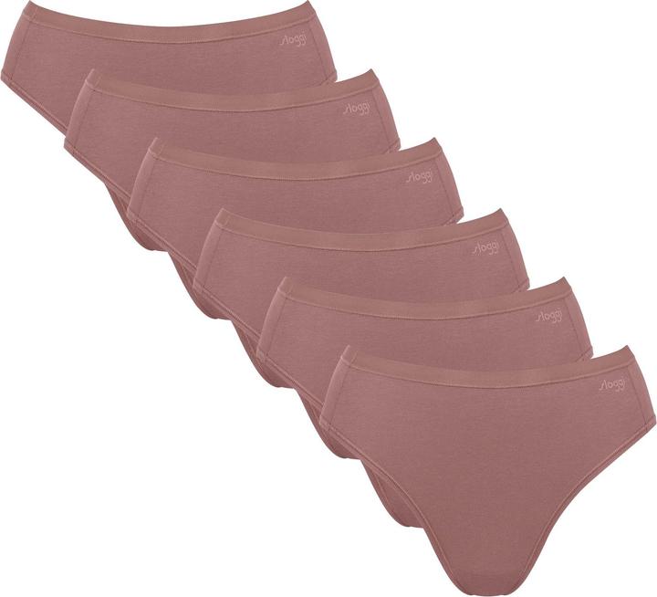 Immagine prodotto Sloggi GO Daily Cotton Tai 6P (XL, confezione da 6)