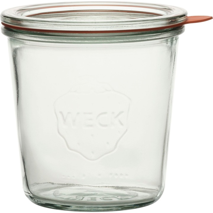 Immagine prodotto Weck Forma dell'architrave (4 pz., 0.50 l)