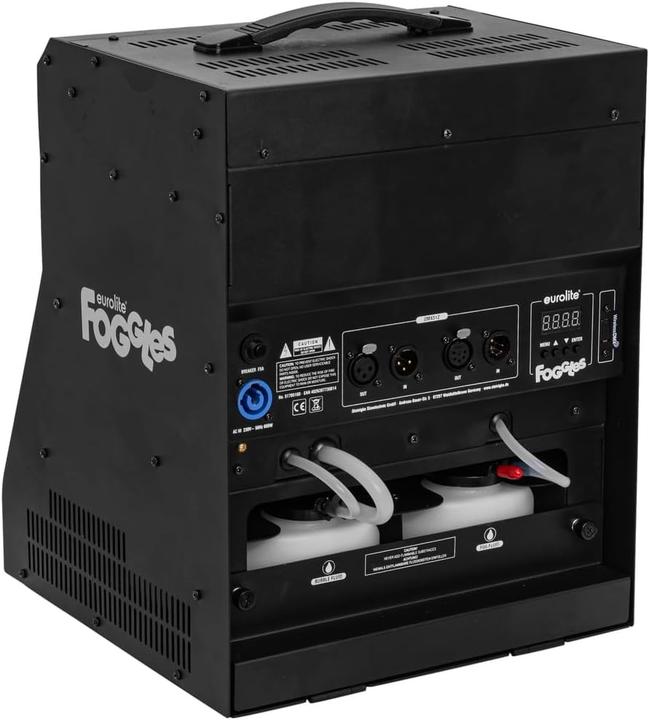Actual product image Eurolite FOGGLES bubble/fog machine (Bubble machine)