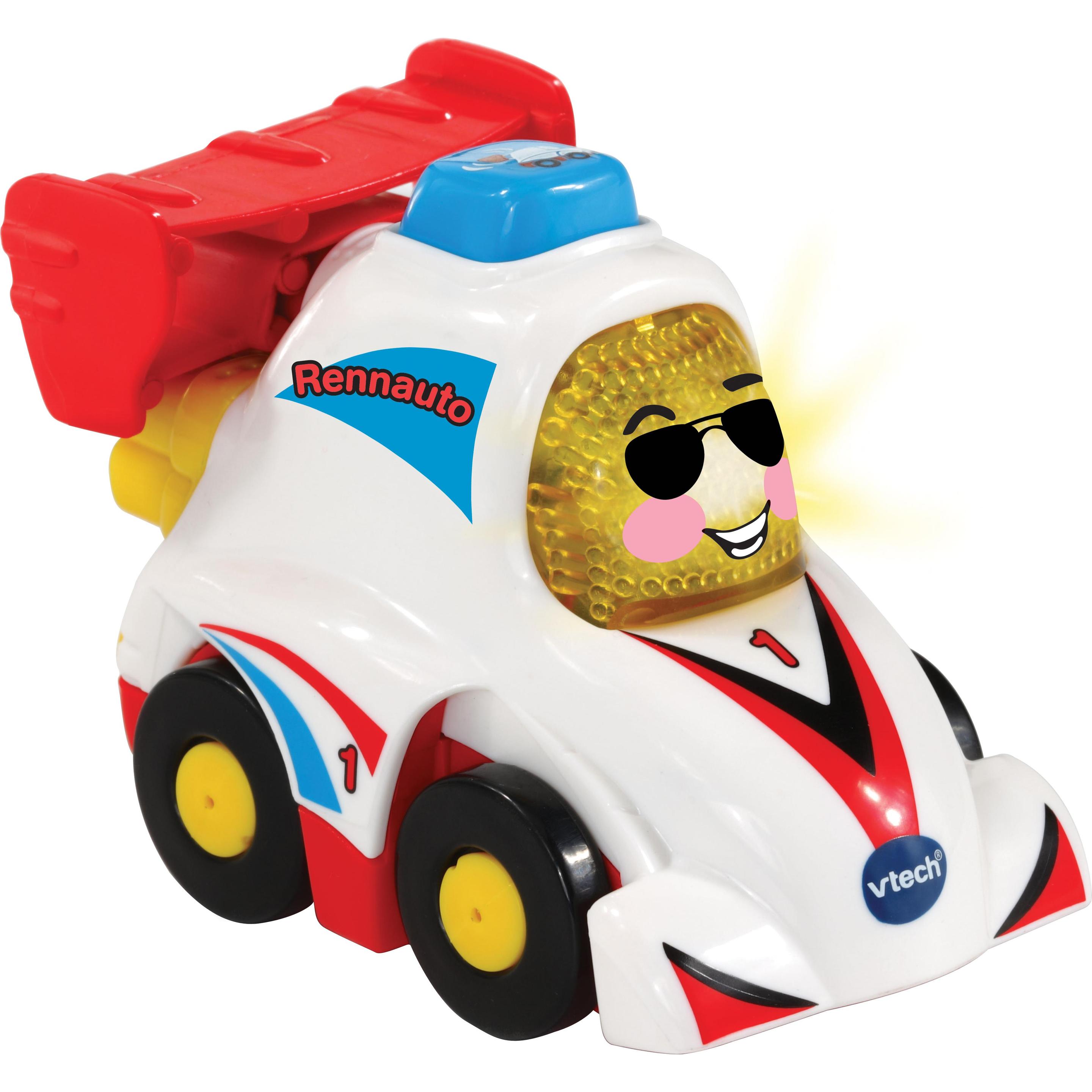 Thumbnail - VTech Tut Tut Baby Flitzer - Rennauto