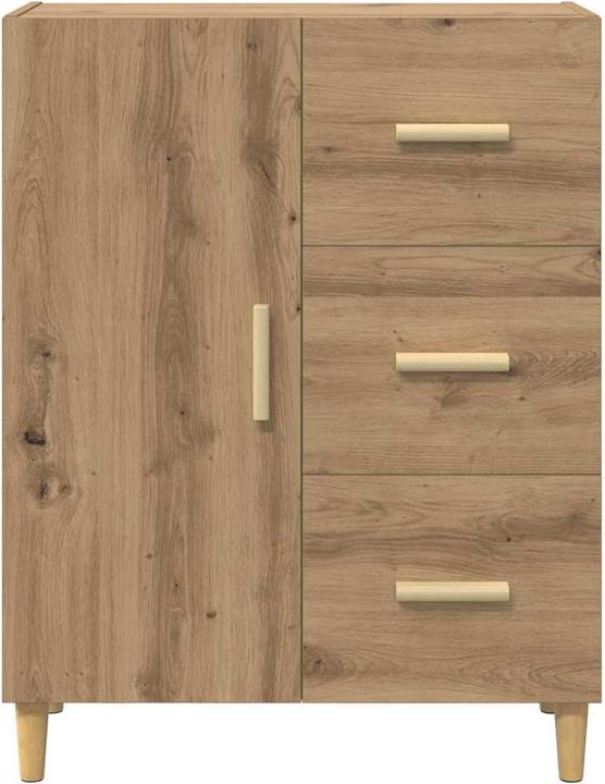Image du produit vidaXL Wohnzimmer Sideboard (34 x 69.50 x 90 cm)