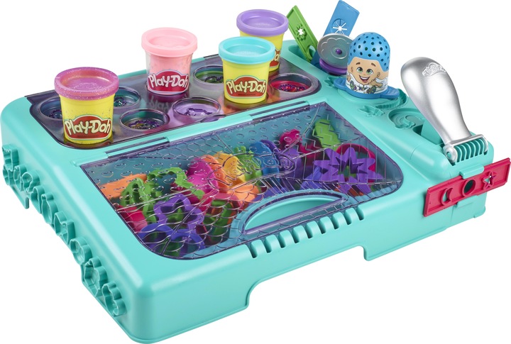 Image du produit Play-Doh Boîte créative pour les déplacements