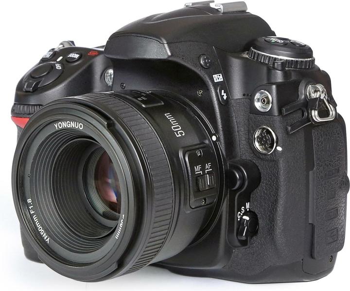 Actual product image Yongnuo Fixed focal length YN 50mm F/1.8 - Nikon F (Nikon F, full size)