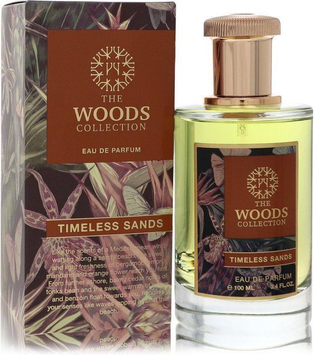 Actual product image The Woods Collection Timeless Sands Eau De Parfum (Eau de parfum, 100 ml)