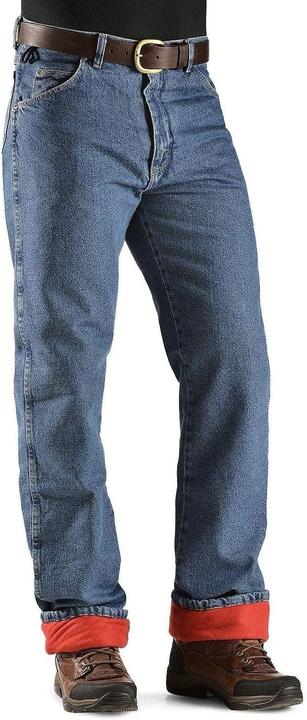 Produktbild Wrangler Jeans Isolati da Lavoro Robusti (W33/L30)