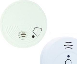 Actual product image REV Smoke detector MH-14