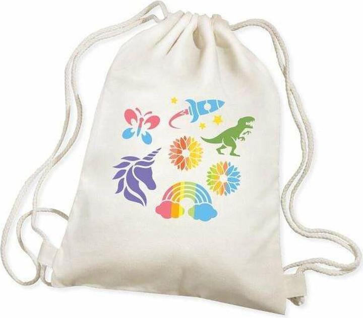 Productafbeelding HCM Kinzel KidzMaker - Rugzak sjabloonafdruk