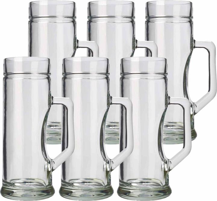 Image du produit Stölzle Bierkrüge PREMIUM (0.50 l, 6 x)