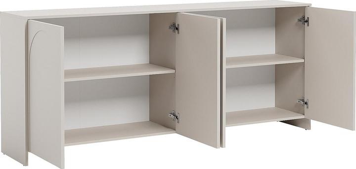 Image du produit Maison Céphy Nalyra (198 x 40 x 85 cm)