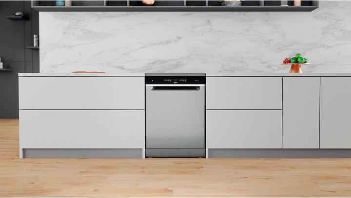 Actual product image Whirlpool WFO 3T133 PF X